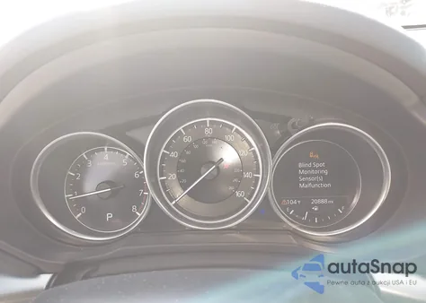 2023 Mazda Cx-5 2.5 S Preferred z USA, uszkodzony, nr VIN JM3KFBCM3P0246477